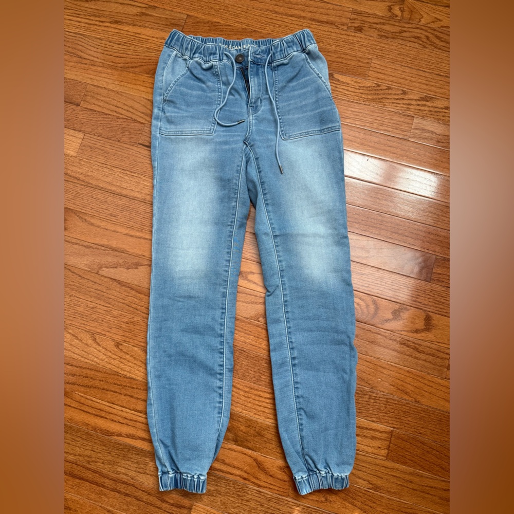 American Eagle Outfitters Jegging Denim Jeans